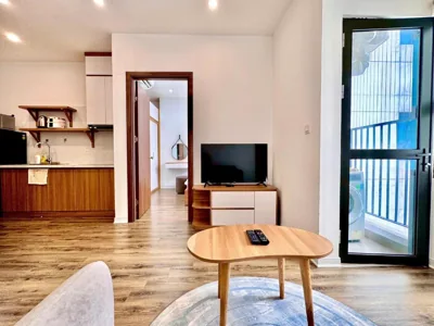 One-Bedroom Apartment — Dcapitale - Feria Homes