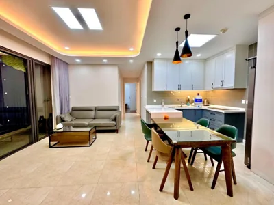 Three-Bedroom Apartment — Dcapitale - Feria Homes