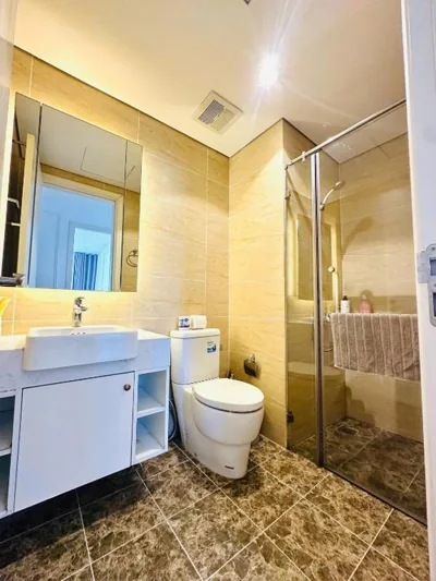 Two-Bedroom Apartment — Dcapitale - Feria Homes